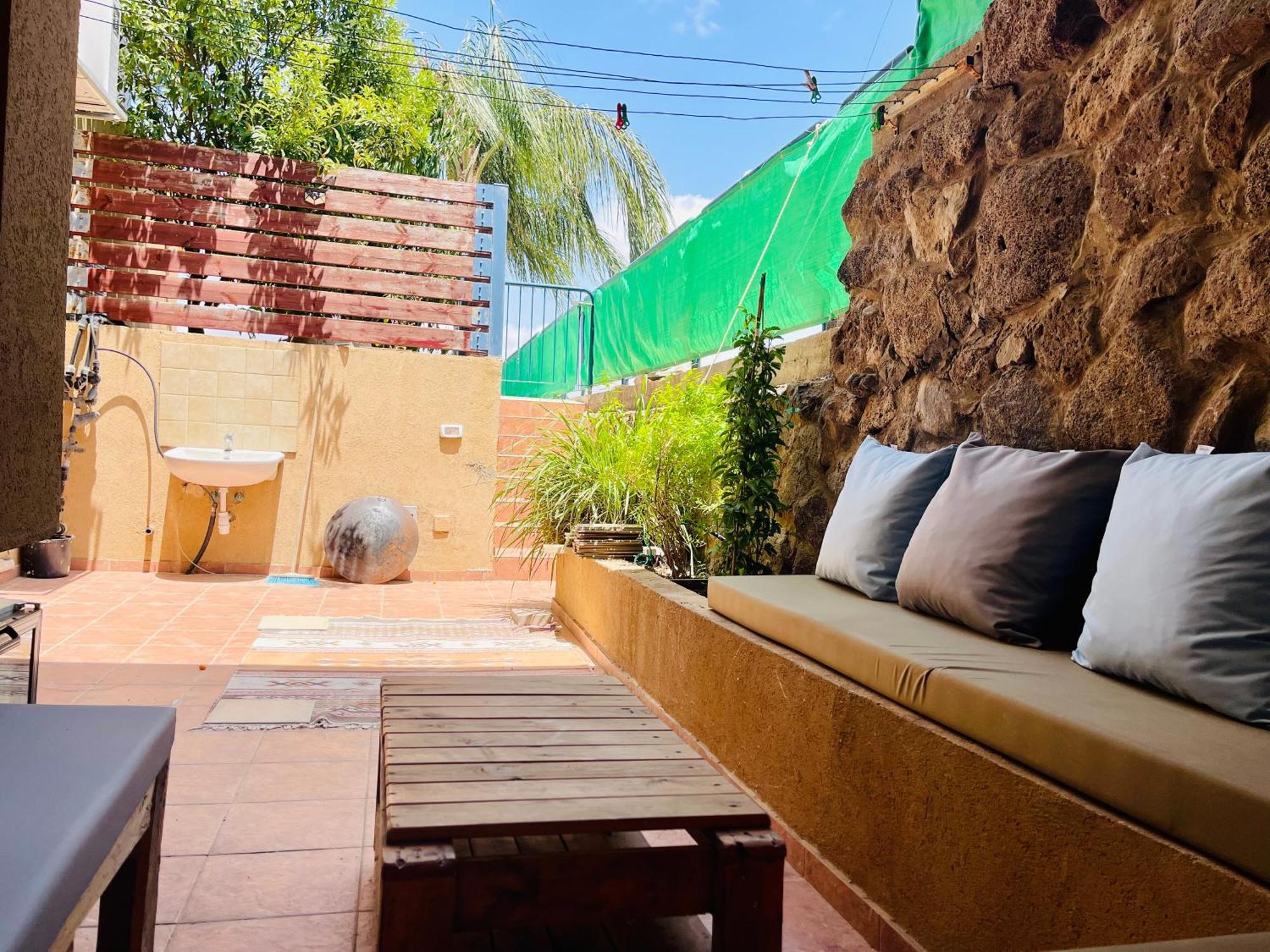 Nilis Vila הווילה של נילי Mishmār Hāyardin Esterno foto